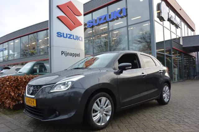 Suzuki Baleno (2018) thumbnail 1