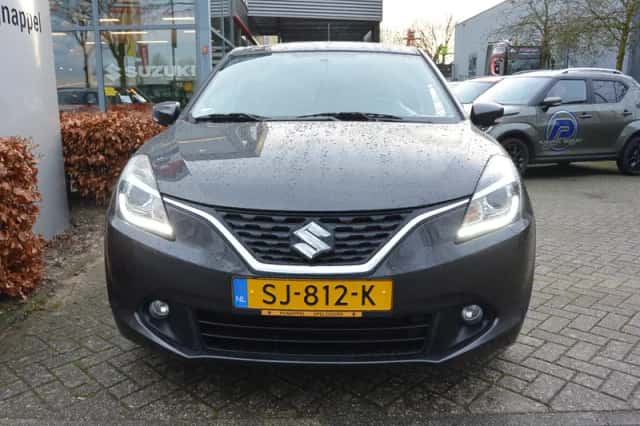 Suzuki Baleno (2018) thumbnail 2