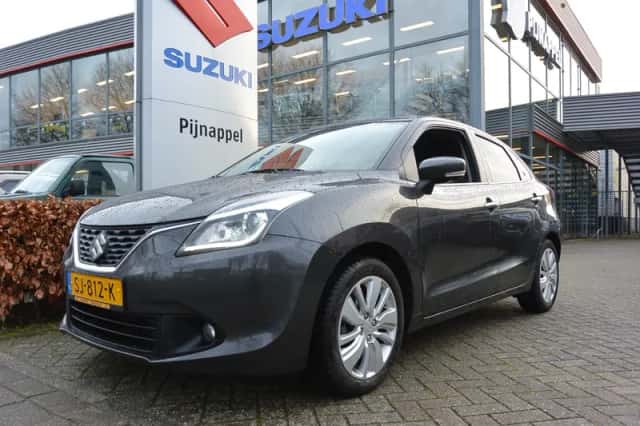 Suzuki Baleno (2018) thumbnail 3