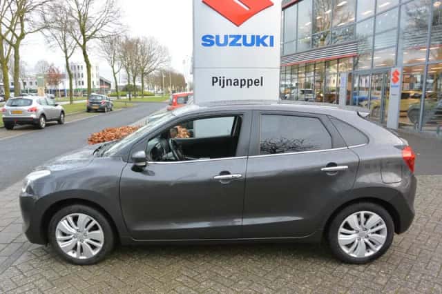 Suzuki Baleno (2018) thumbnail 4