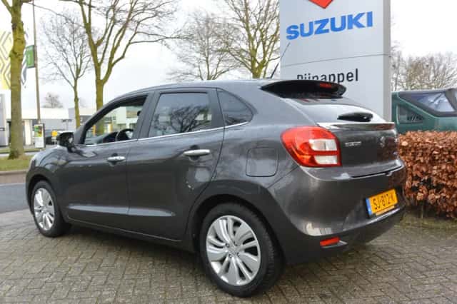 Suzuki Baleno (2018) thumbnail 5