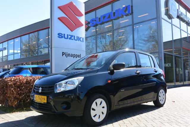 Suzuki Celerio (2017) thumbnail 1