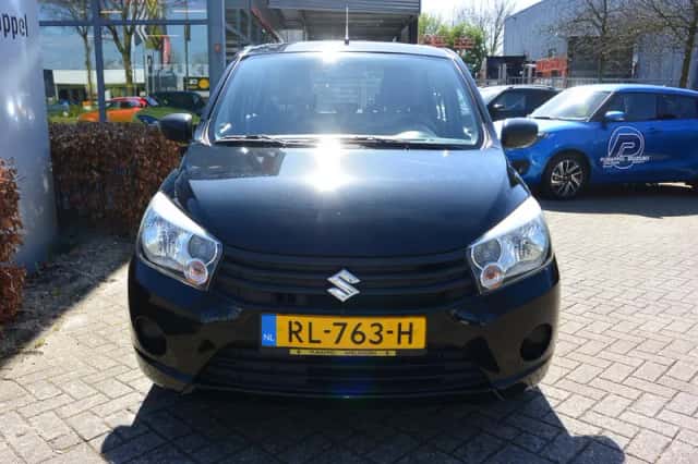 Suzuki Celerio (2017) thumbnail 2
