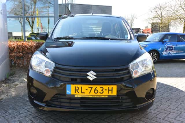 Suzuki Celerio (2017) thumbnail 3