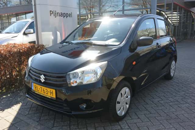 Suzuki Celerio (2017) thumbnail 4