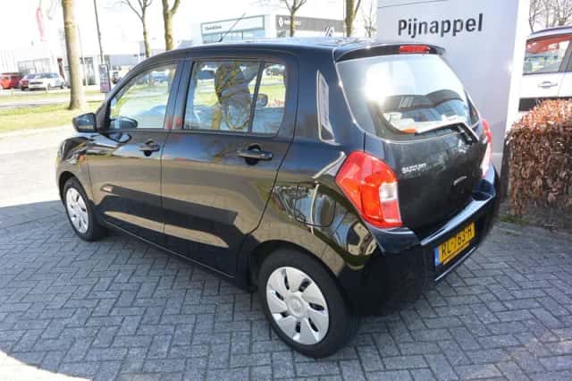 Suzuki Celerio (2017) thumbnail 6