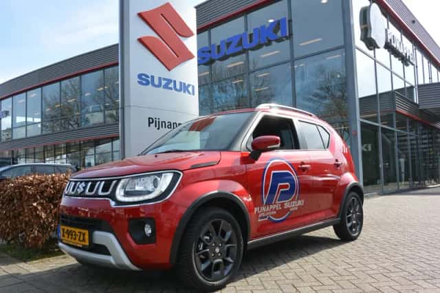 Suzuki Ignis (2024) thumbnail 1