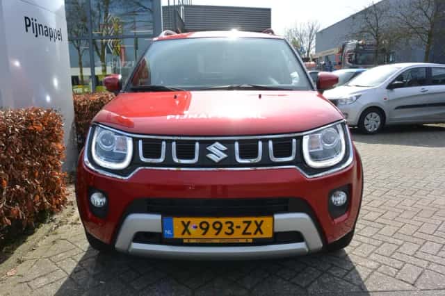 Suzuki Ignis (2024) thumbnail 2