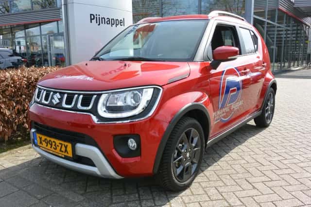 Suzuki Ignis (2024) thumbnail 3