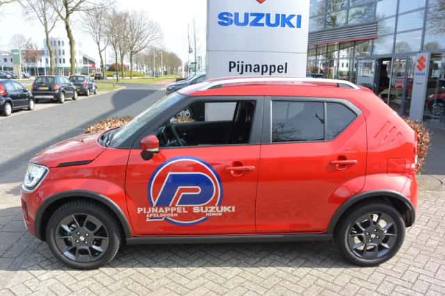 Suzuki Ignis (2024) thumbnail 4