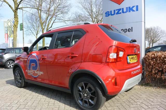 Suzuki Ignis (2024) thumbnail 5