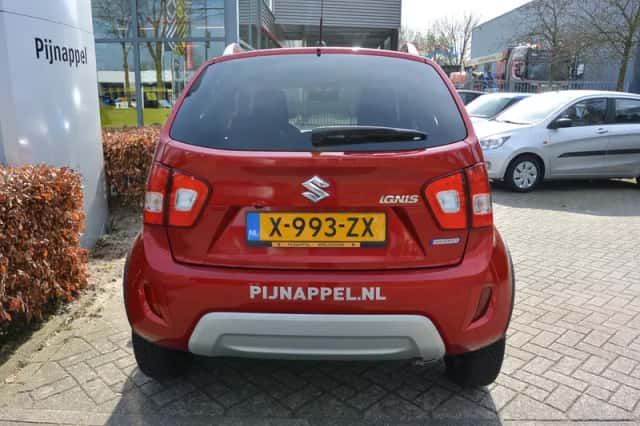 Suzuki Ignis (2024) thumbnail 6