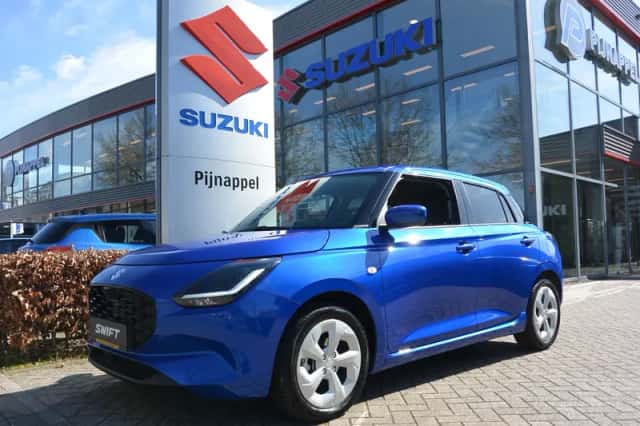 Suzuki Swift (2024) thumbnail 1