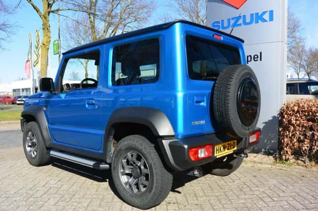 Suzuki JIMNY (2019) thumbnail 5