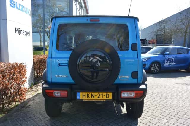 Suzuki JIMNY (2019) thumbnail 6