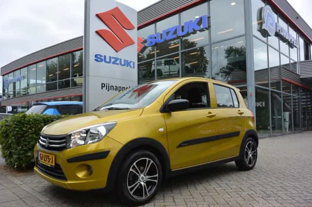 Suzuki Celerio (2014) thumbnail 1