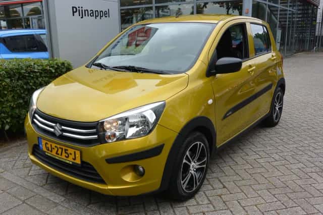 Suzuki Celerio (2014) thumbnail 2