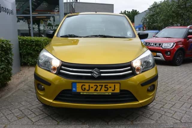 Suzuki Celerio (2014) thumbnail 3