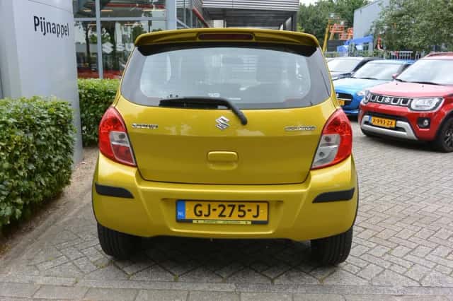 Suzuki Celerio (2014) thumbnail 6