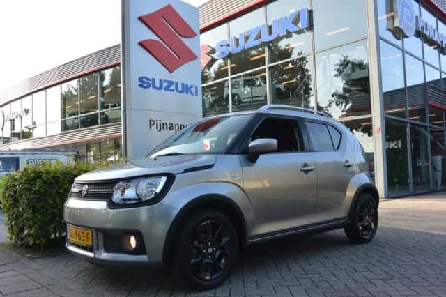 Suzuki Ignis (2018) thumbnail 1