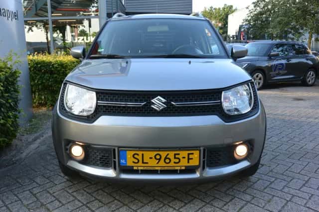 Suzuki Ignis (2018) thumbnail 2