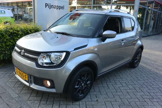 Suzuki Ignis (2018) thumbnail 3
