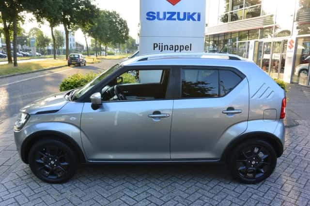 Suzuki Ignis (2018) thumbnail 4