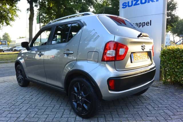 Suzuki Ignis (2018) thumbnail 5