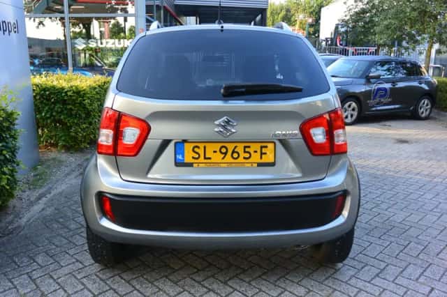 Suzuki Ignis (2018) thumbnail 6