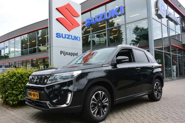 Suzuki Vitara (2024) thumbnail 1