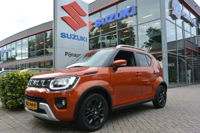 Suzuki Ignis (2023) thumbnail 1