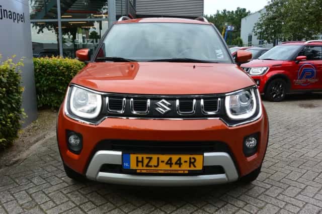 Suzuki Ignis (2023) thumbnail 2