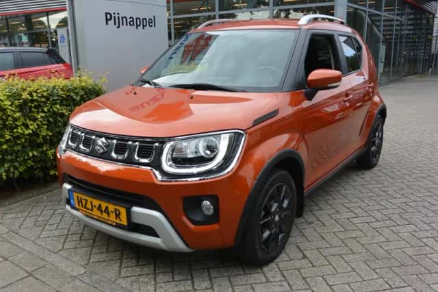 Suzuki Ignis (2023) thumbnail 3