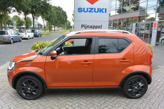 Suzuki Ignis (2023) thumbnail 4