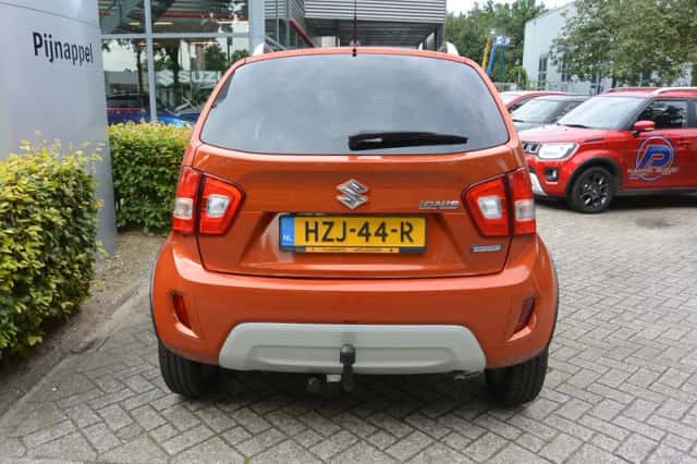 Suzuki Ignis (2023) thumbnail 5