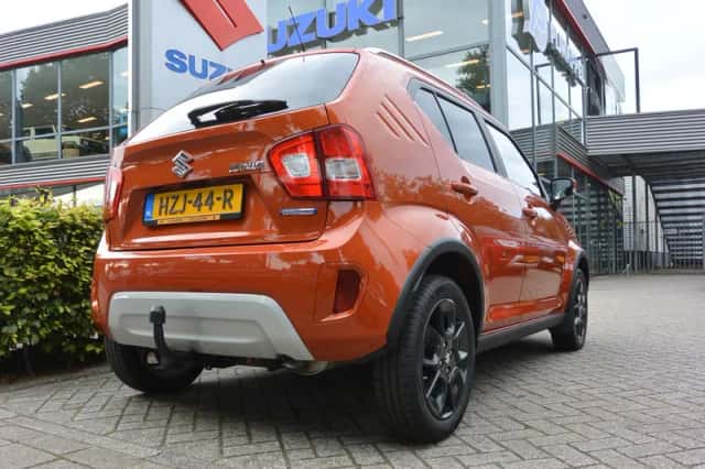 Suzuki Ignis (2023) thumbnail 6
