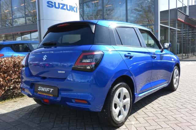 Suzuki Swift (2025) thumbnail 6