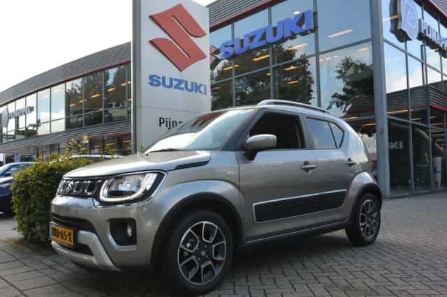 Suzuki Ignis (2025) thumbnail 1