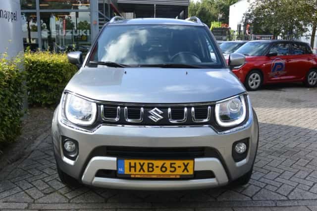 Suzuki Ignis (2025) thumbnail 2