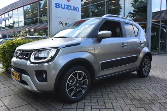 Suzuki Ignis (2025) thumbnail 3