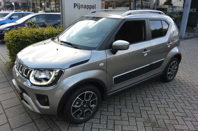 Suzuki Ignis (2025) thumbnail 4