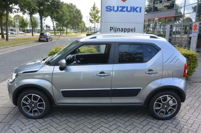 Suzuki Ignis (2025) thumbnail 5