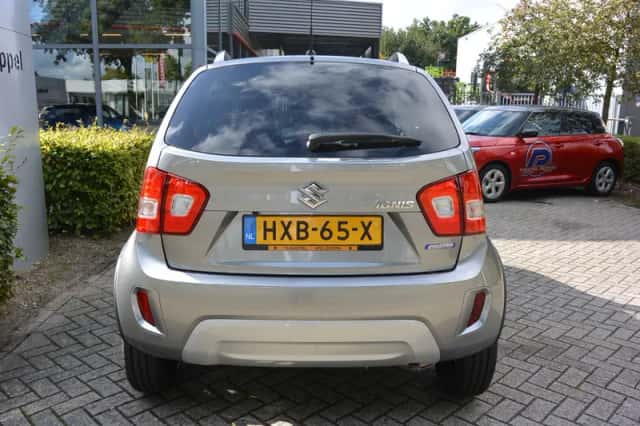Suzuki Ignis (2025) thumbnail 6