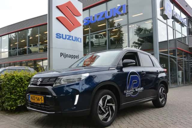 Suzuki Vitara (2025) thumbnail 1