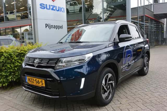 Suzuki Vitara (2025) thumbnail 3
