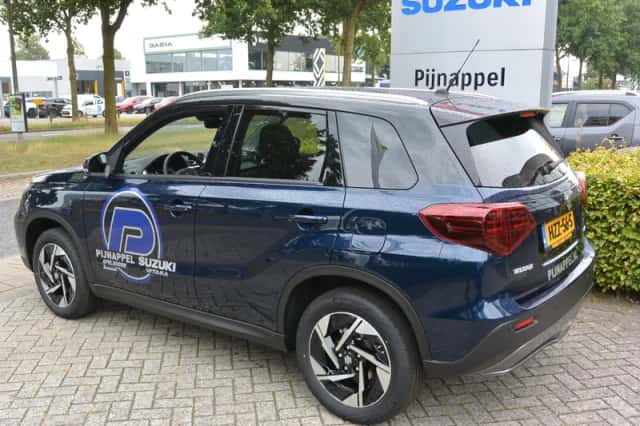 Suzuki Vitara (2025) thumbnail 5