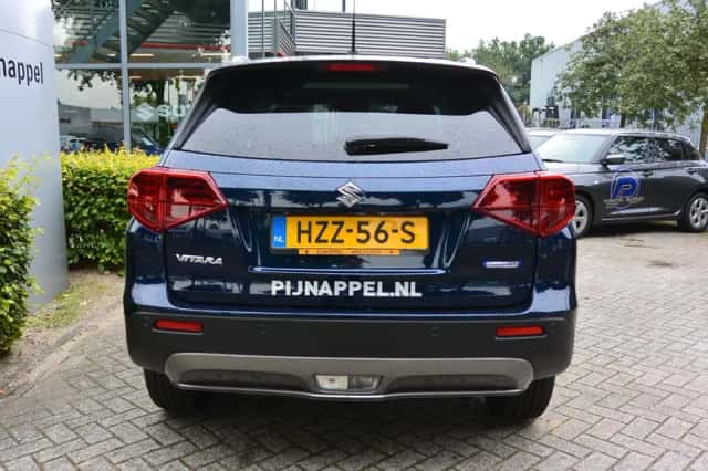 Suzuki Vitara (2025) thumbnail 6