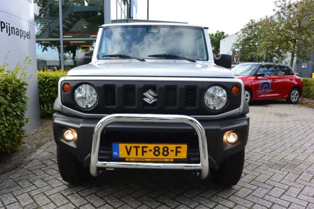 Suzuki JIMNY (2023) thumbnail 2