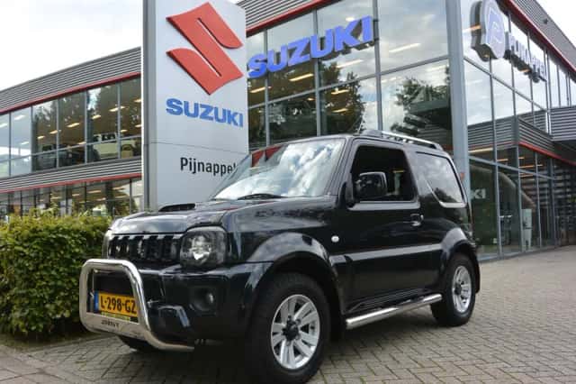 Suzuki JIMNY (2015) thumbnail 1