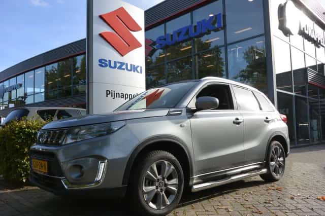 Suzuki Vitara (2021) thumbnail 1